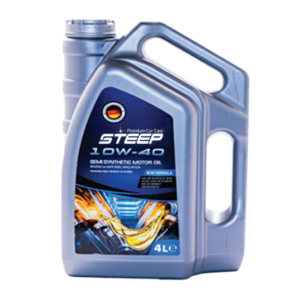 Steep SW 10W-40 Motor Yağı