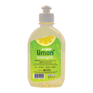 Steep Limon Kolonyası 250 ml