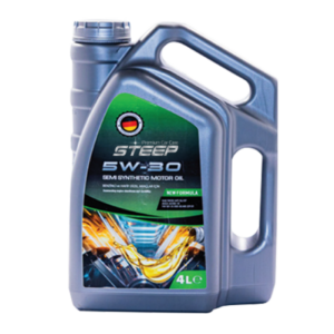Steep 5W-30 Motor Yağı