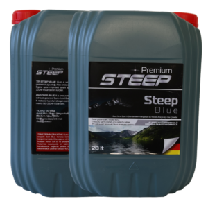 Steep Blue 20 lt