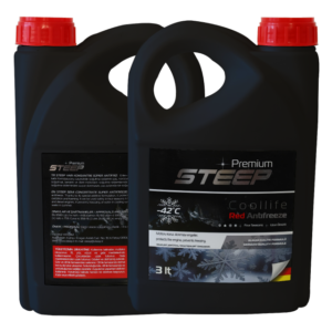 Steep Coollife Red Antifriz -42°C 3L