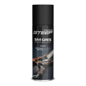 Steep Sıvı Gres Zincir Yağlayıcı